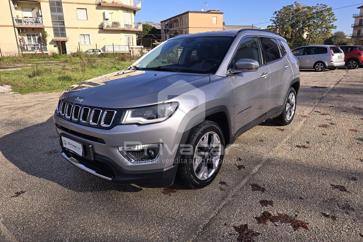 JEEP Compass 1.6 Multijet II 2WD Limited