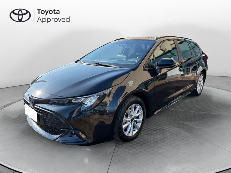 Toyota Corolla Touring Sports 1.8h Active Auto