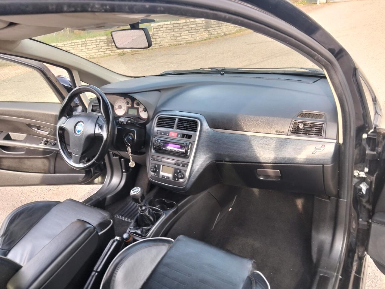 Fiat Grande Punto 1.9 MJT 130 CV 3 porte Sport