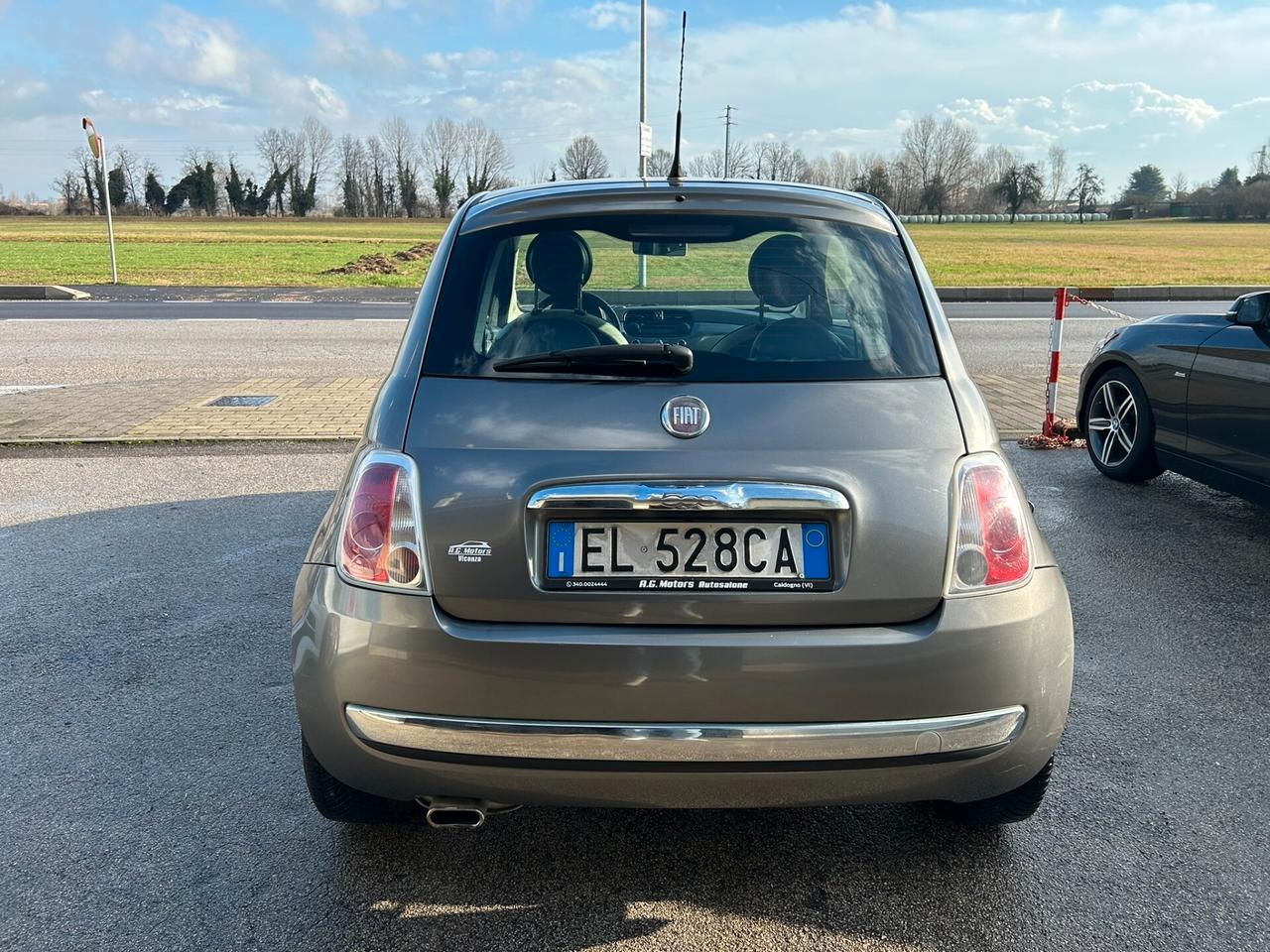 FIAT 500 1.2 69CV EasyPower GPL - OK NEOPATENTATI