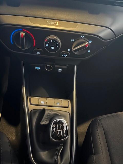 Hyundai i20 1.0 T-GDI Dark Line