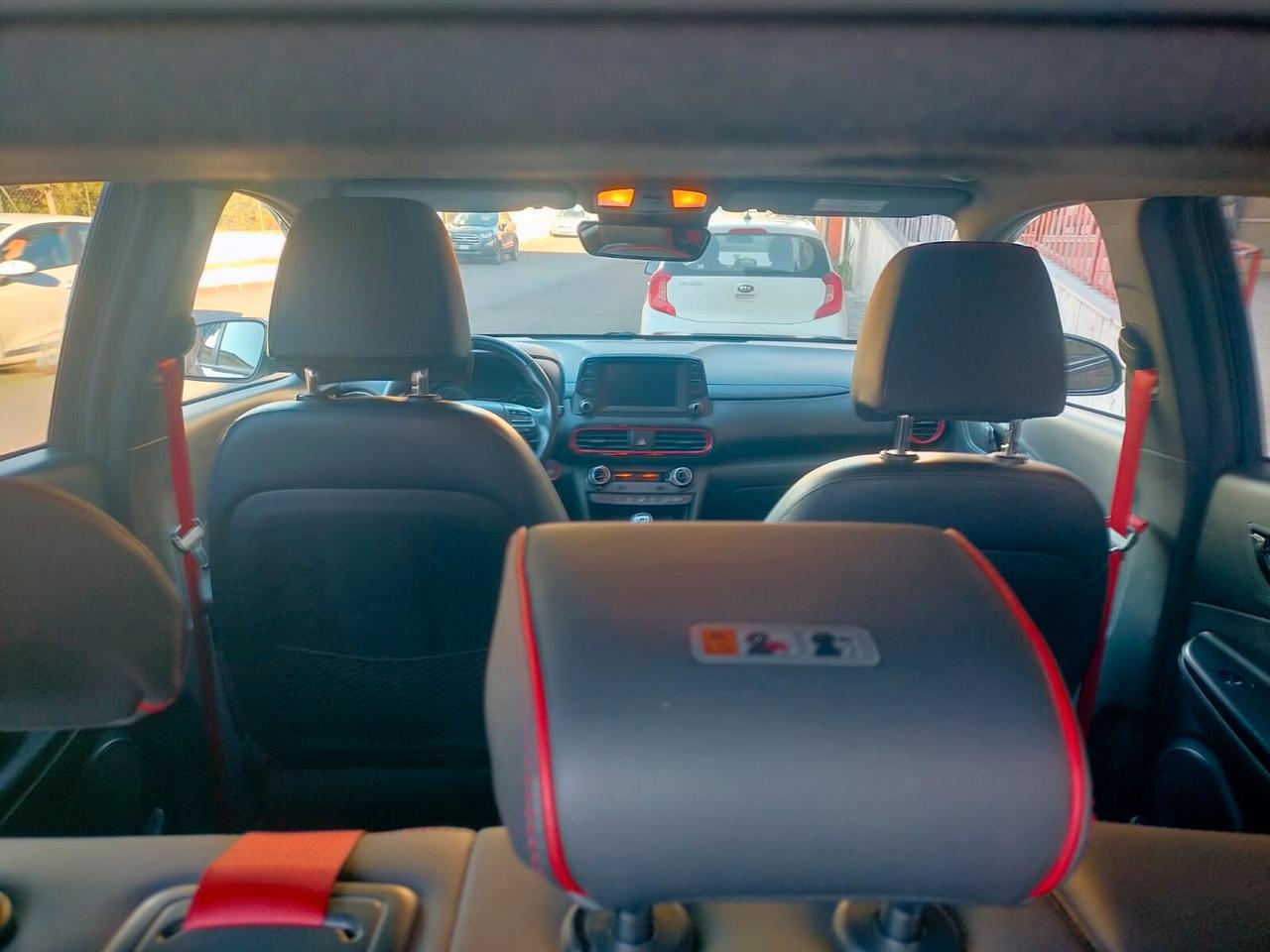 Hyundai Kona 1.6 CRDI 115 CV Style