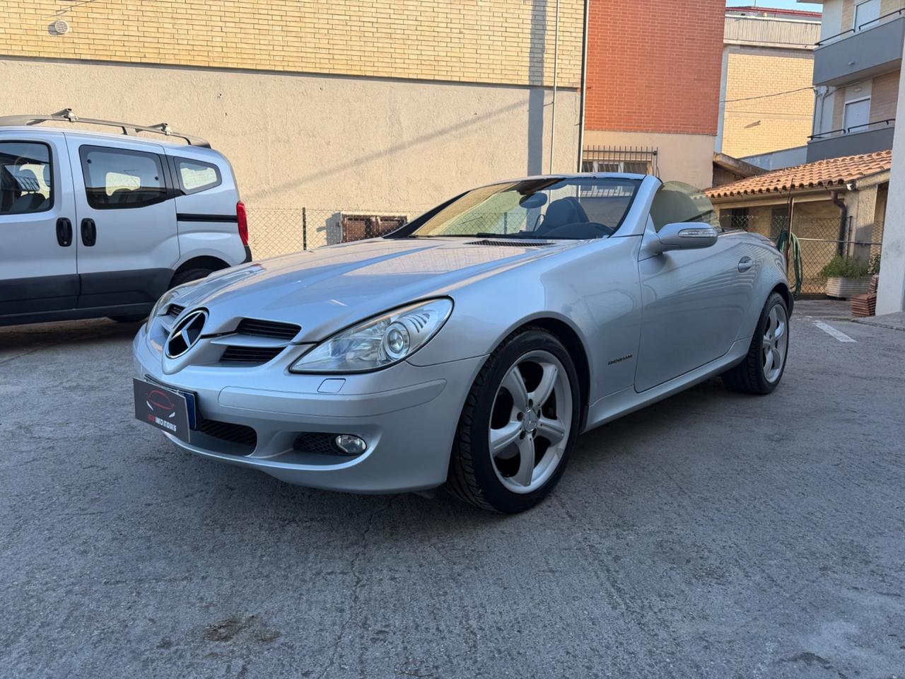 Mercedes-benz SLK 200 - CAMBIO AUTOMATICO