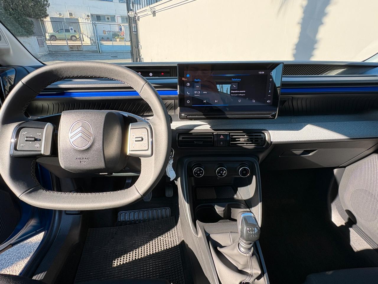 NEW Citroen C3 PureTech 100 S&S You Pack Plus KM CERTIFICATI