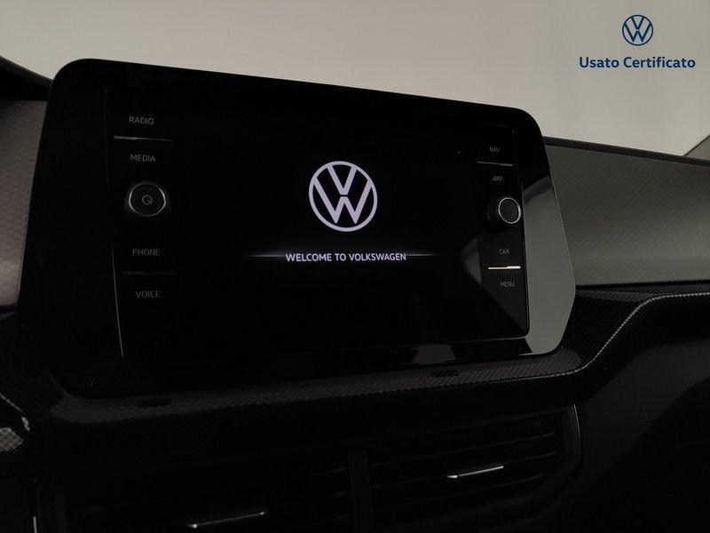 Volkswagen T-Cross 1.0 TSI 115 CV Edition Plus