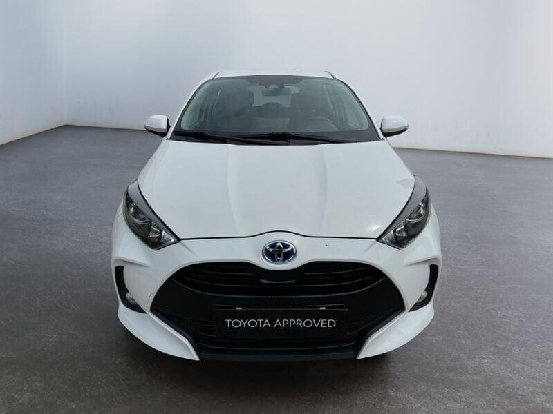 Toyota Yaris Hybrid Active MY22