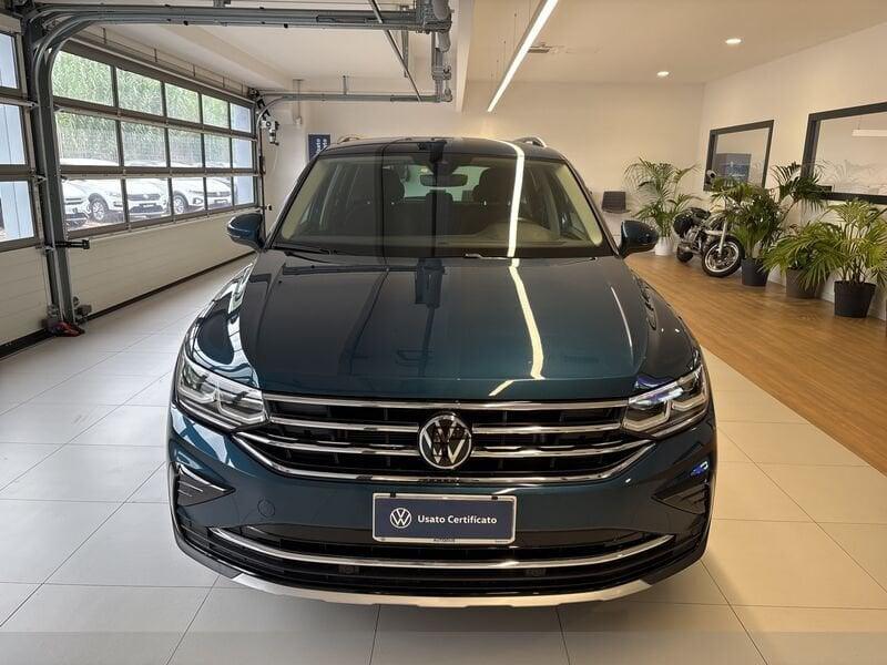 Volkswagen Tiguan 2.0 TDI SCR ELEGANCE DSG 150 CV