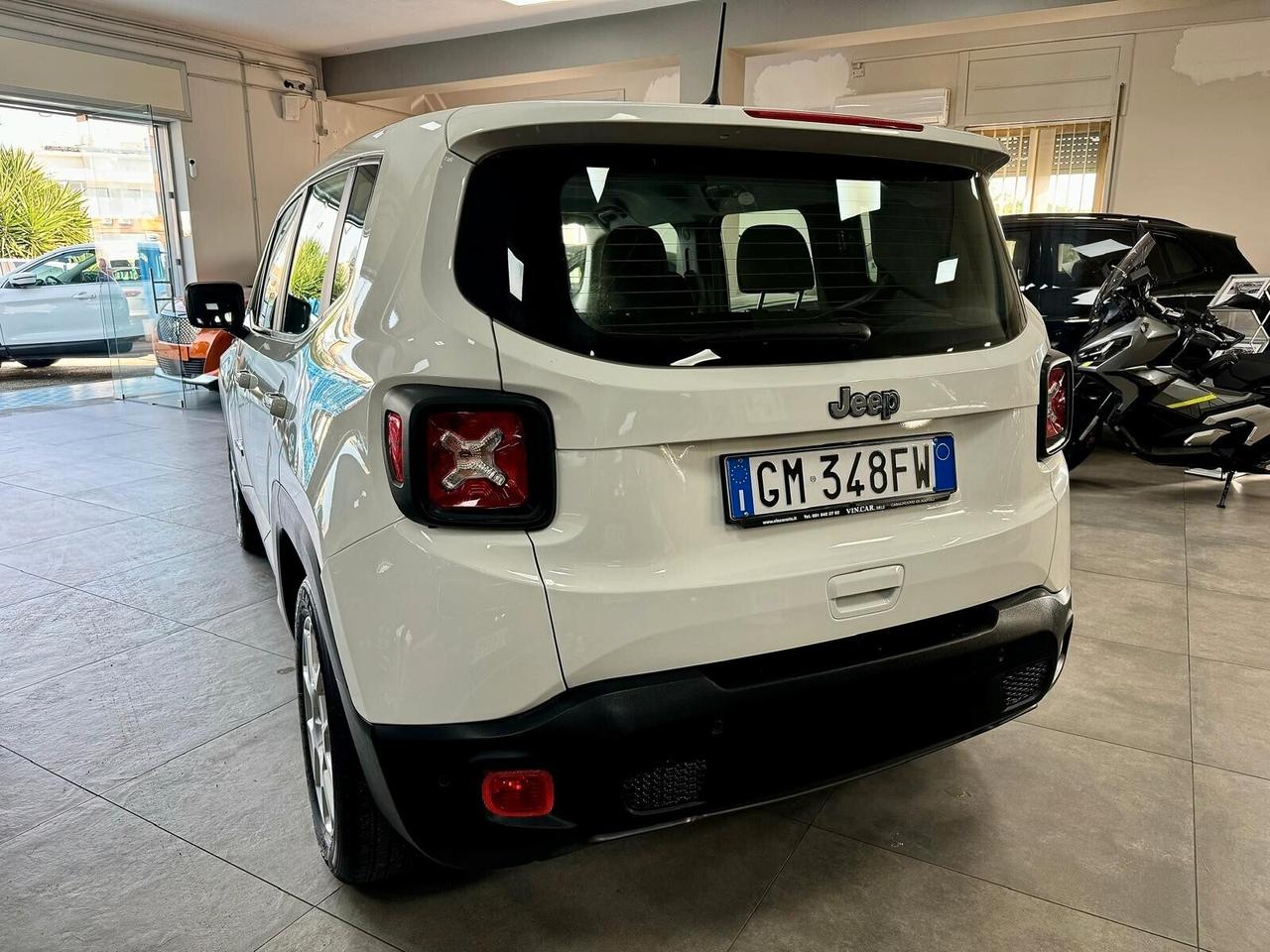 Jeep Renegade 1.6 Mjt 130cv Limited 2023