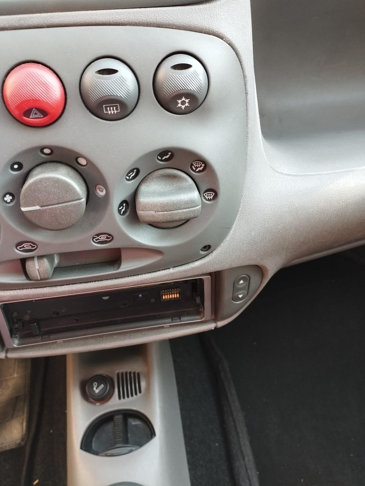 Fiat Seicento 1.1i cat Active clima e servosterzo