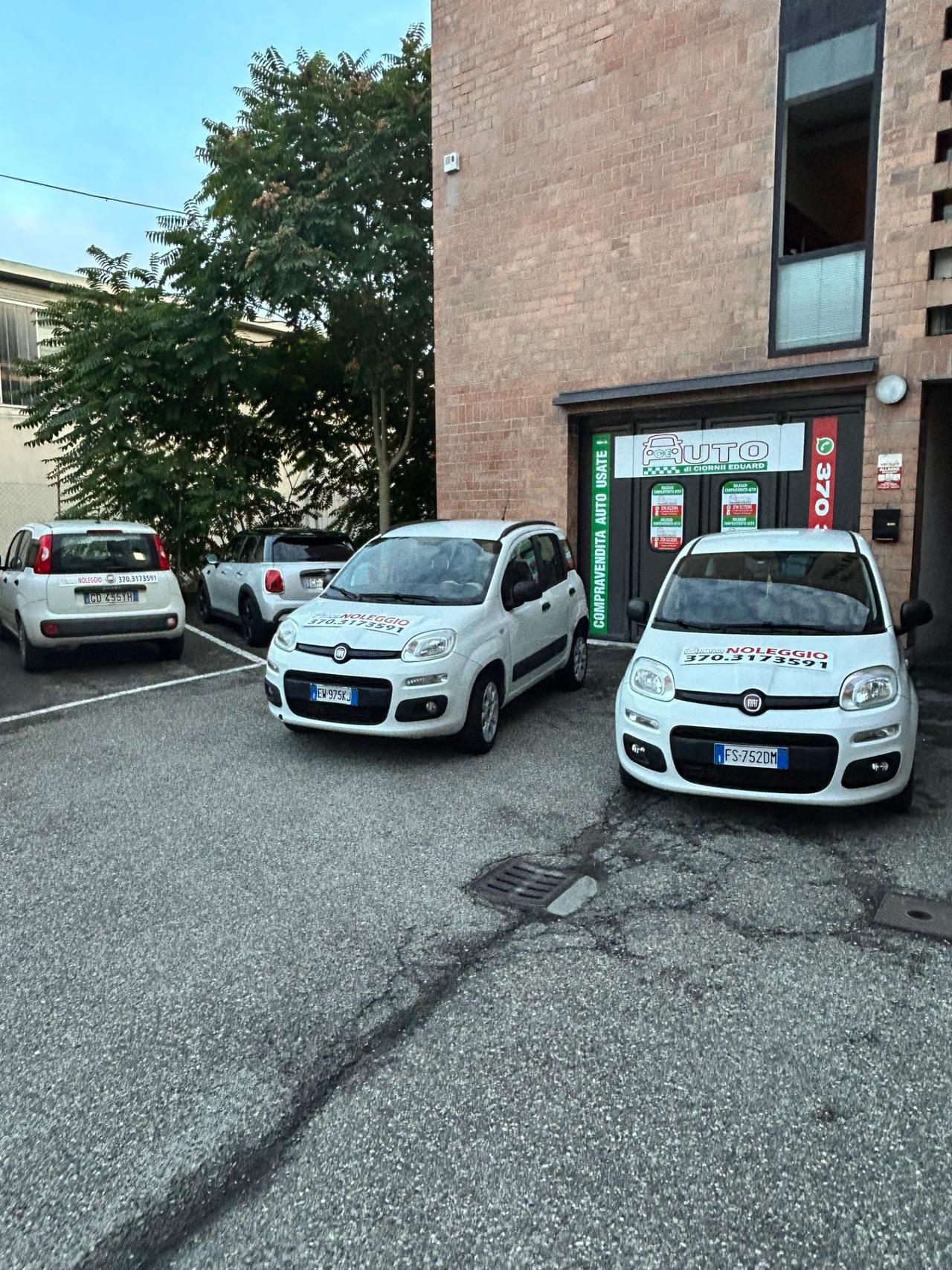 Fiat Panda 1.0 FireFly S&S Hybrid