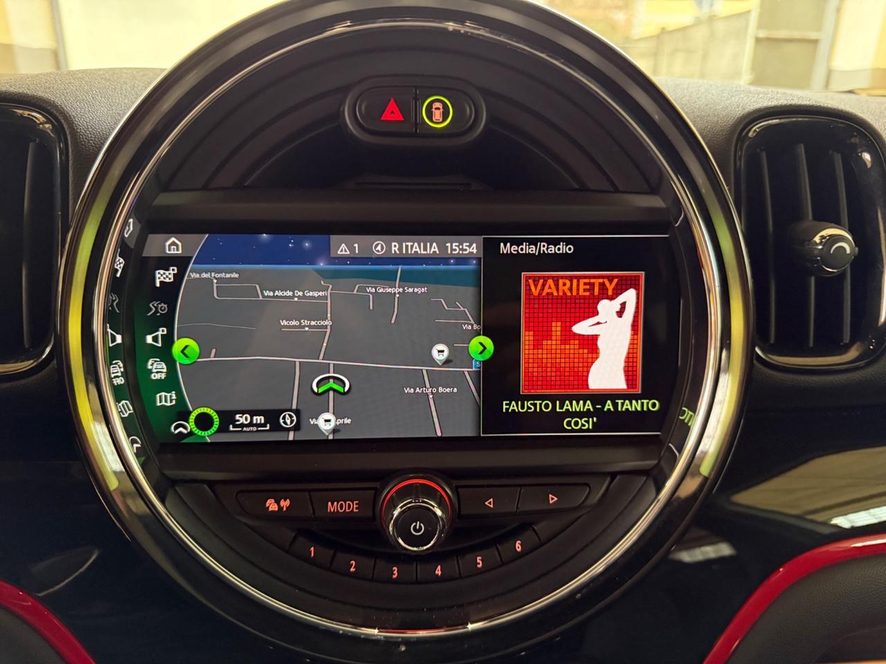 Mini Countryman John Cooper Works 2.0 ALL4