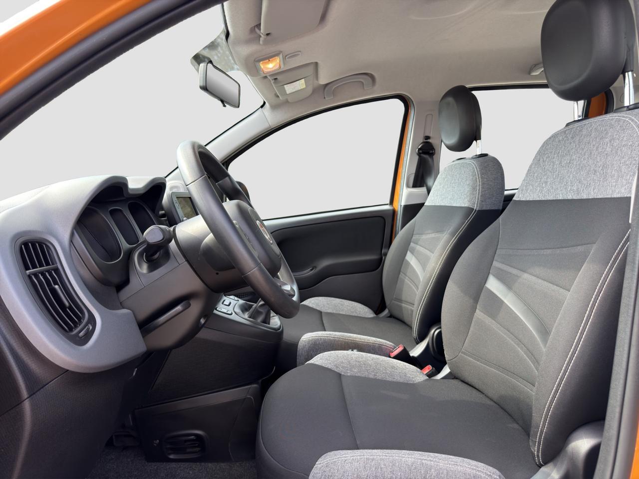 FIAT Panda 3ª serie Panda 1.0 FireFly Hybrid City Life