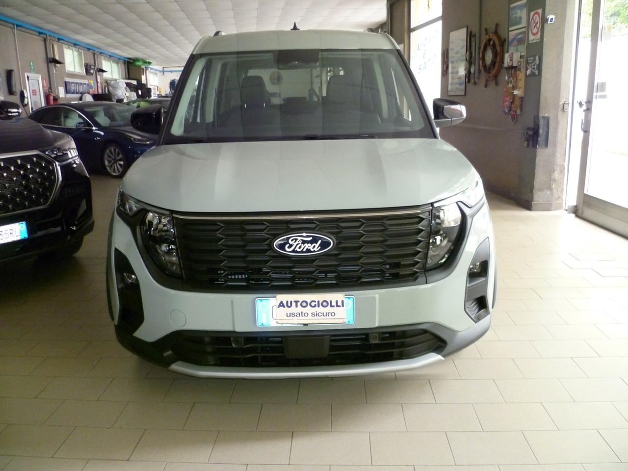 Ford Tourneo Courier Tourneo Courier 1.0 EcoBoost Active