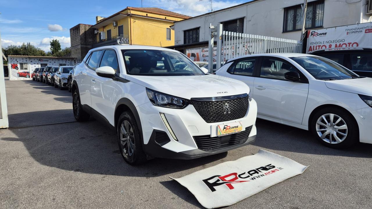 Peugeot 2008 PureTech 130 S&S EAT8 Allure