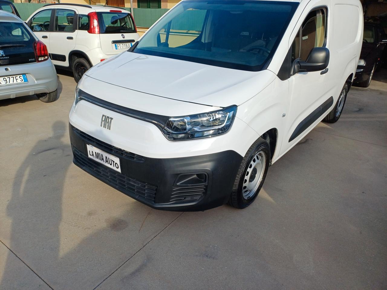 Fiat Doblò 1.5 BlueHdi 130CV