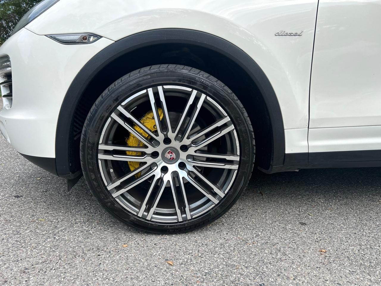 Porsche Cayenne 3.0 Diesel