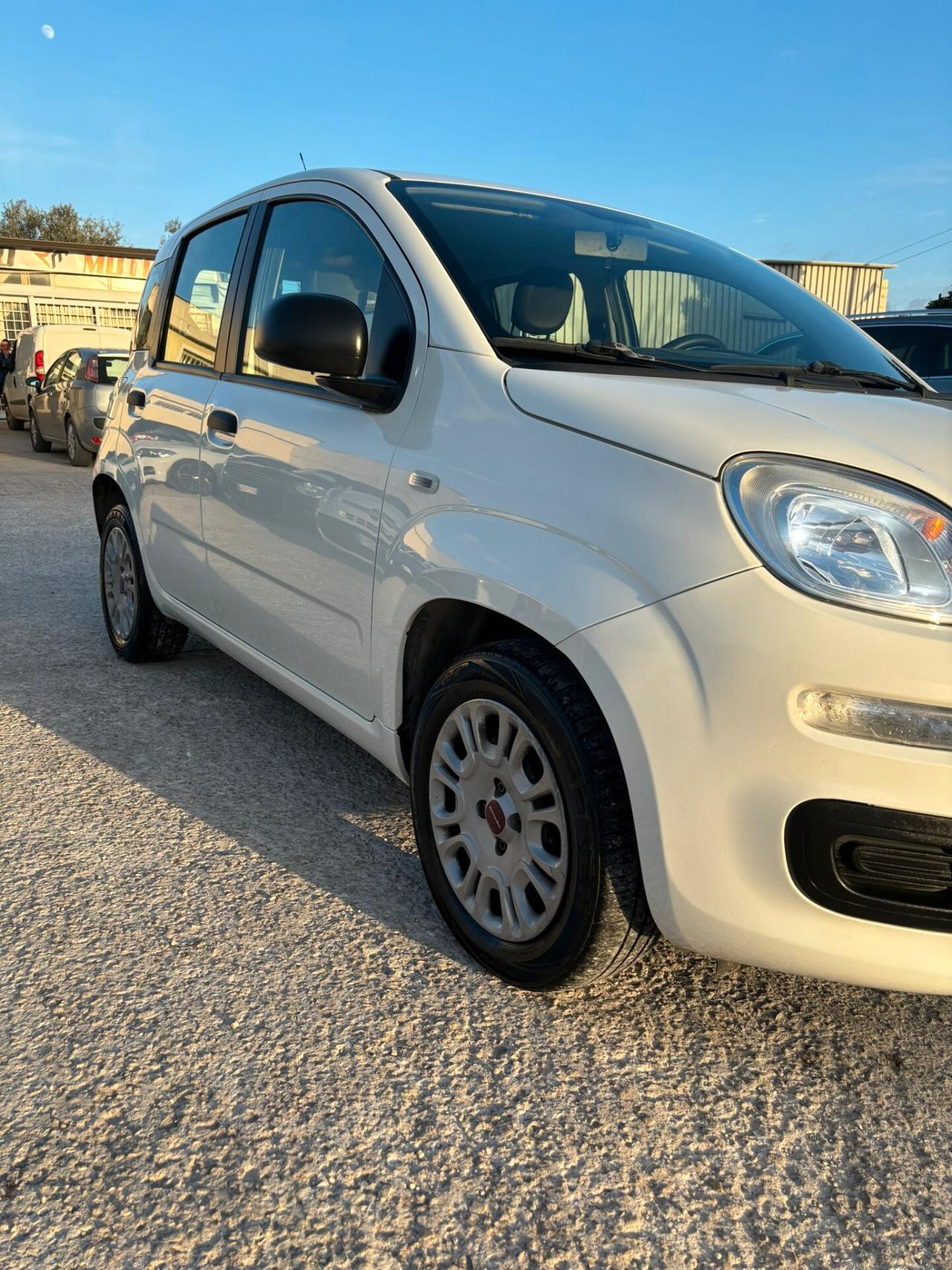 Fiat Panda 1.2 Connected by Wind