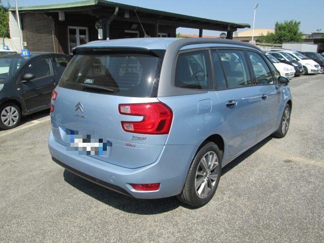 CITROEN Grand C4 Picasso BlueHDi 150 S&S Exclusive