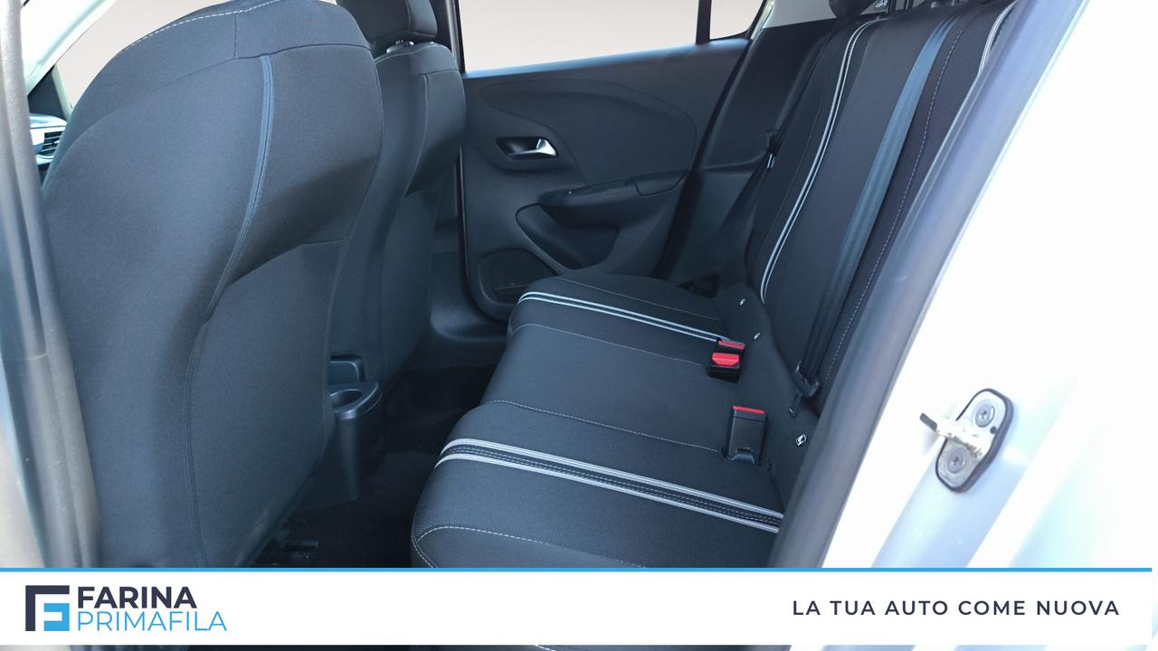 OPEL Corsa VI 2020 - Corsa 1.5 Blitz Edition s&s 100cv