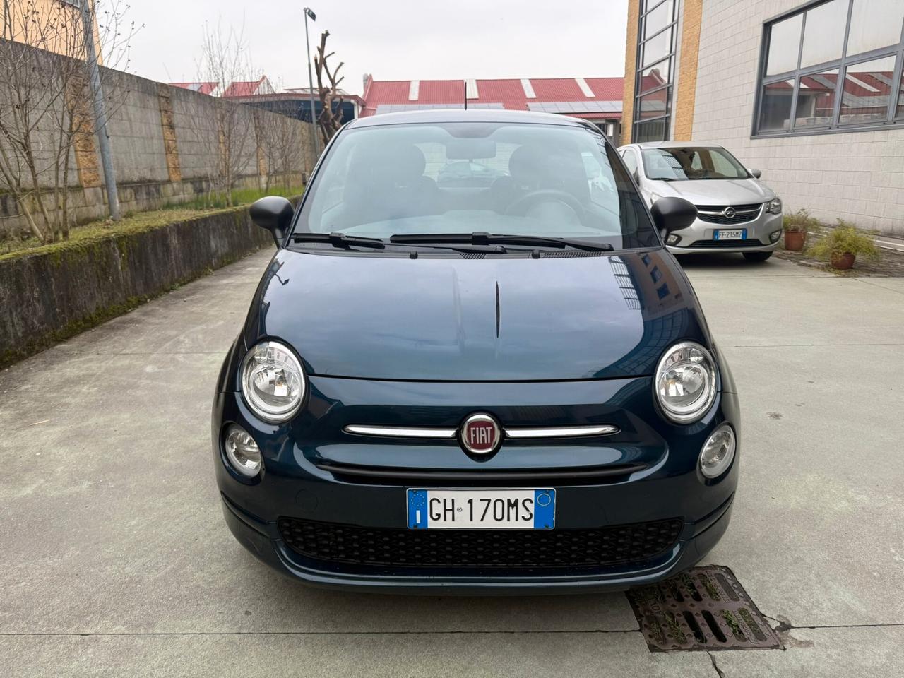 Fiat 500 1.0 Hybrid Cult