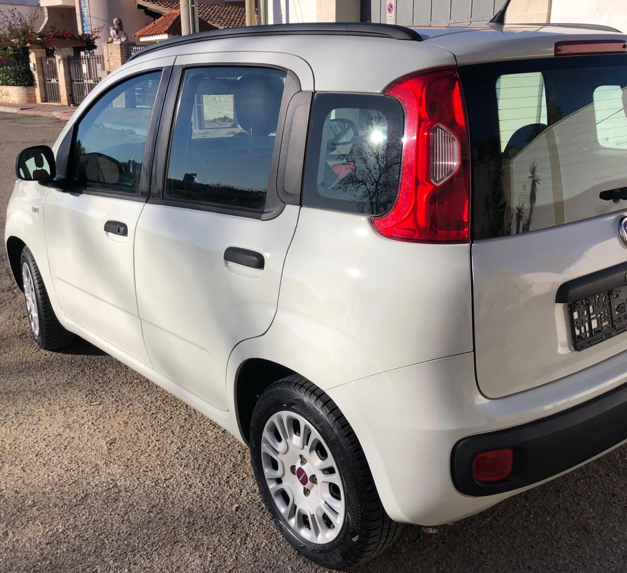 Fiat Panda 1.2 Lounge