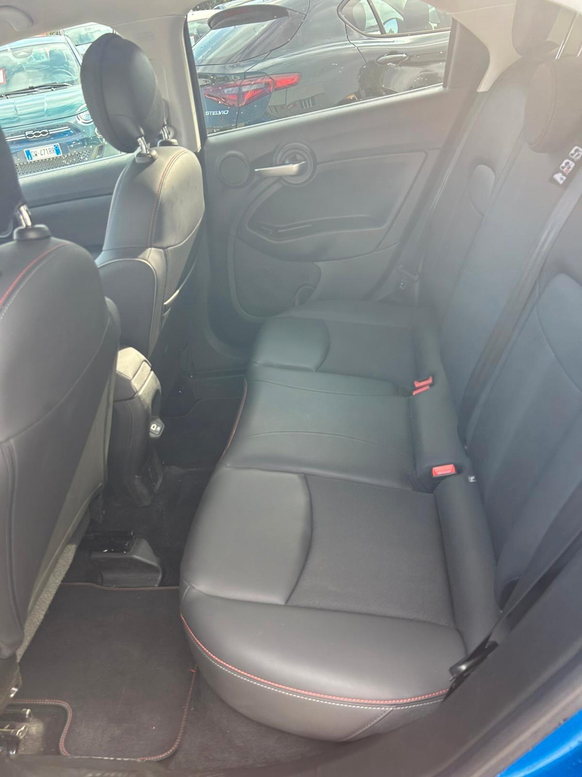 Fiat 500X 1.3 Mjt 95 cv Sport