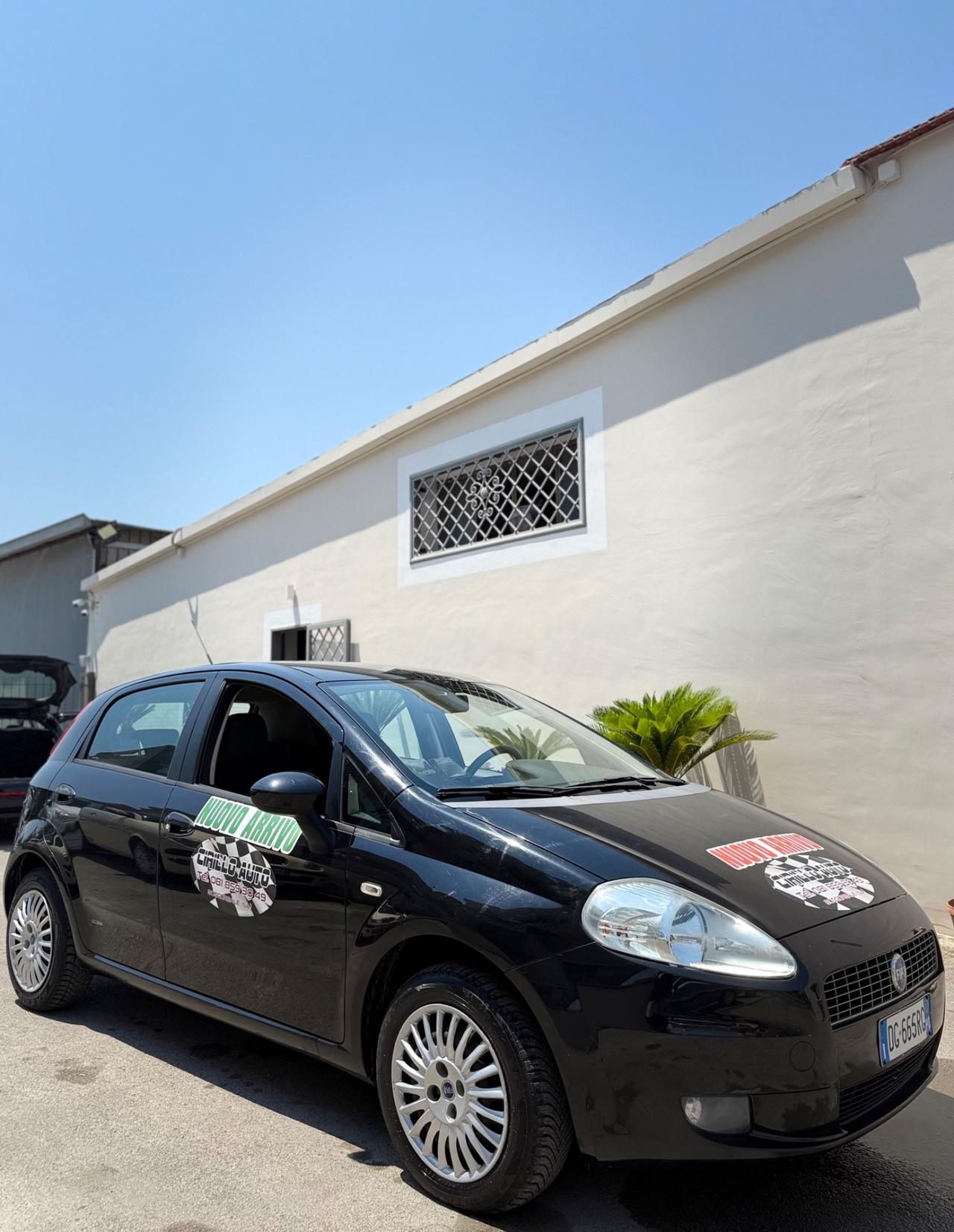 Fiat Grande Punto 1.2 Benzina 65 Cv