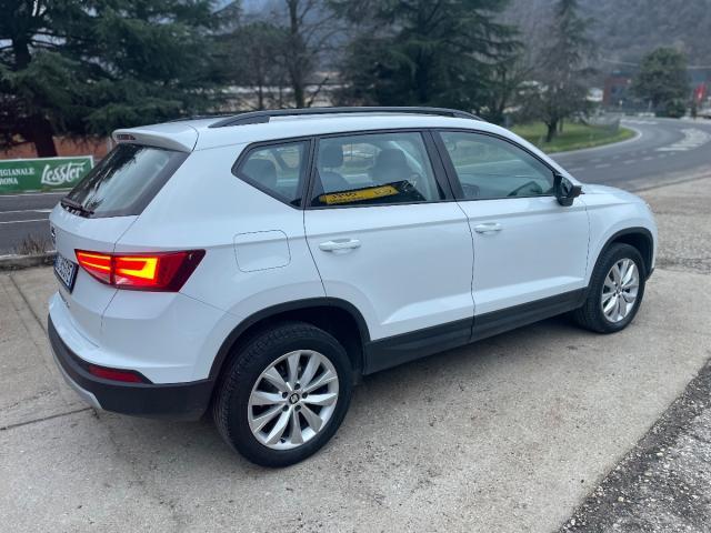 SEAT - Ateca - 1.6 TDI DSG Business