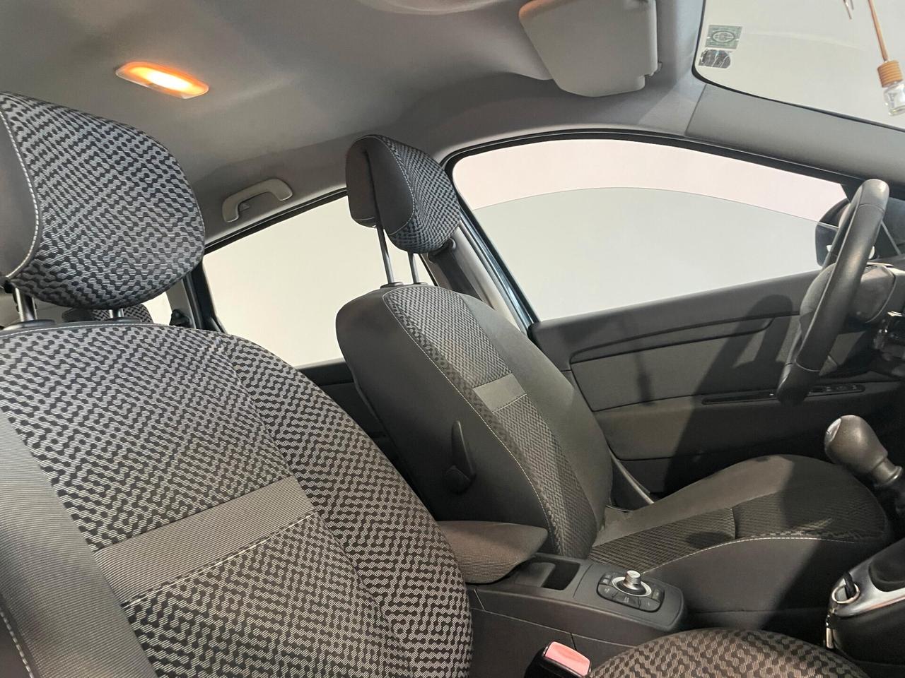 Renault Scenic ACCONTO 0€ RATE DA 150€ AL MESE