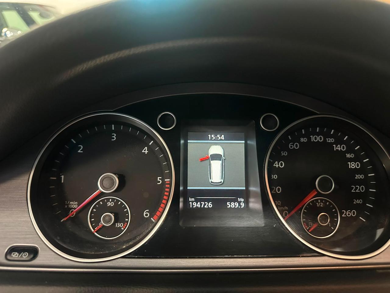 Volkswagen Passat 2.0 TDI DSG Highline BlueM. Tech.