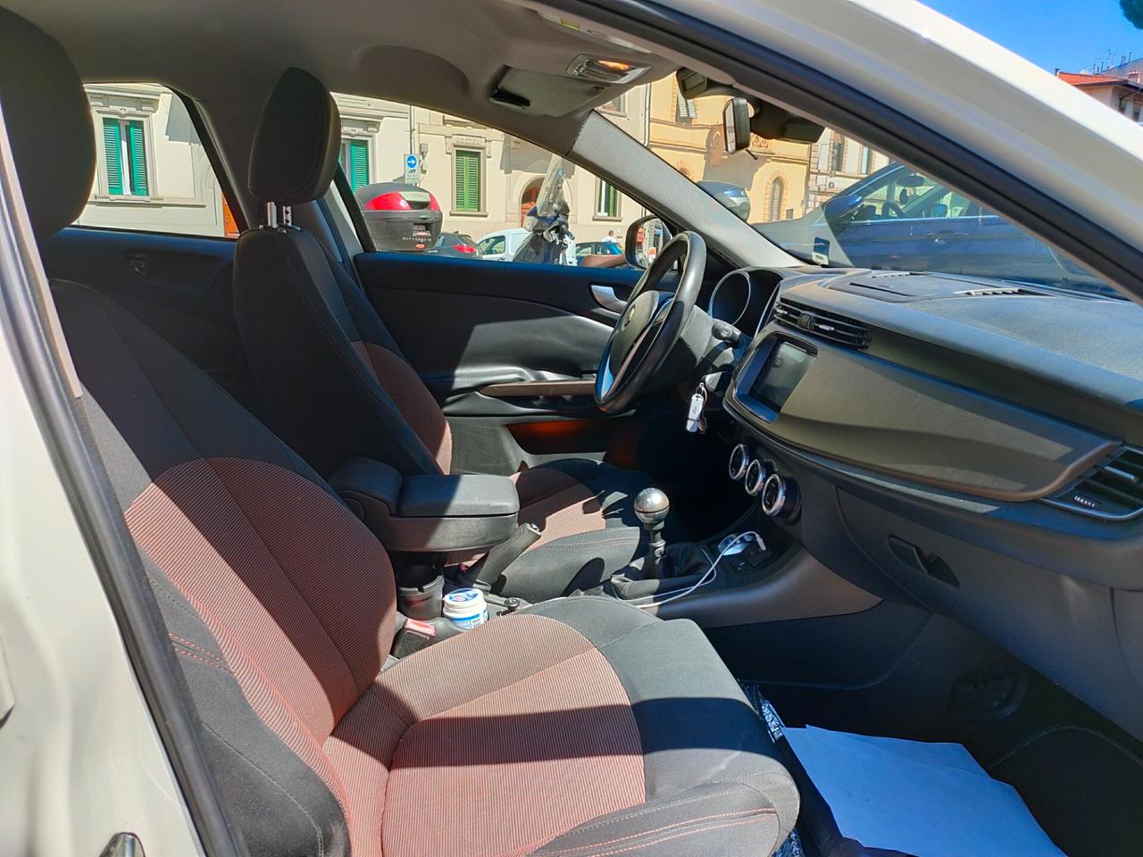 Alfa Romeo Giulietta 1.4 Turbo GPL Distinctive