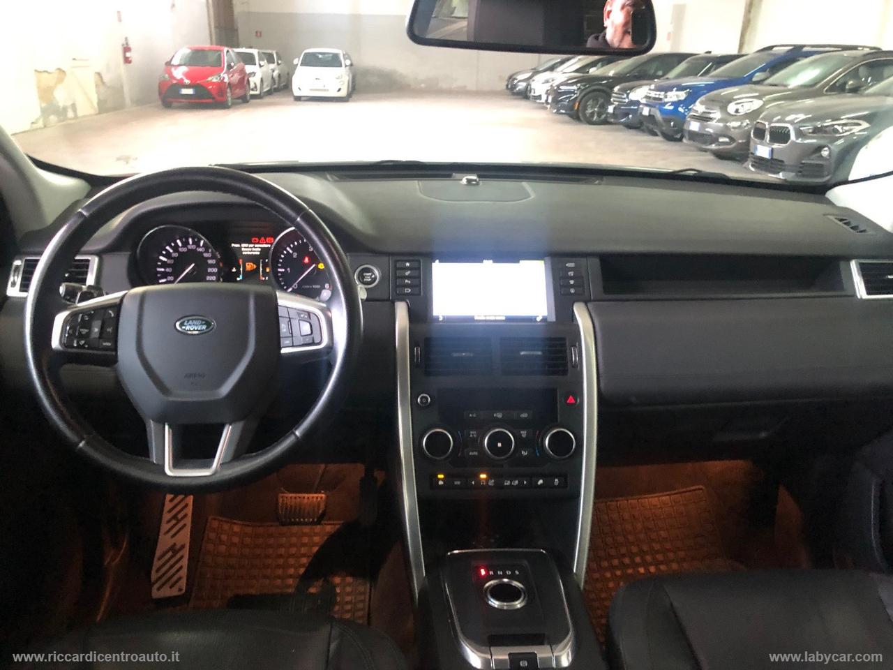 LAND ROVER Discovery Sport 2.2 SD4 HSE