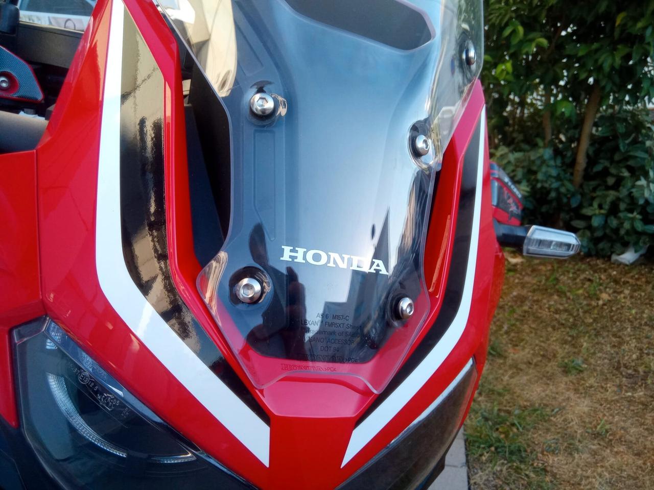 Honda CRF1100L Africa Twin