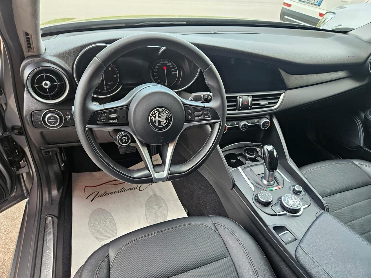 Alfa Romeo GIULIA 2.2 150cv automatica AT8