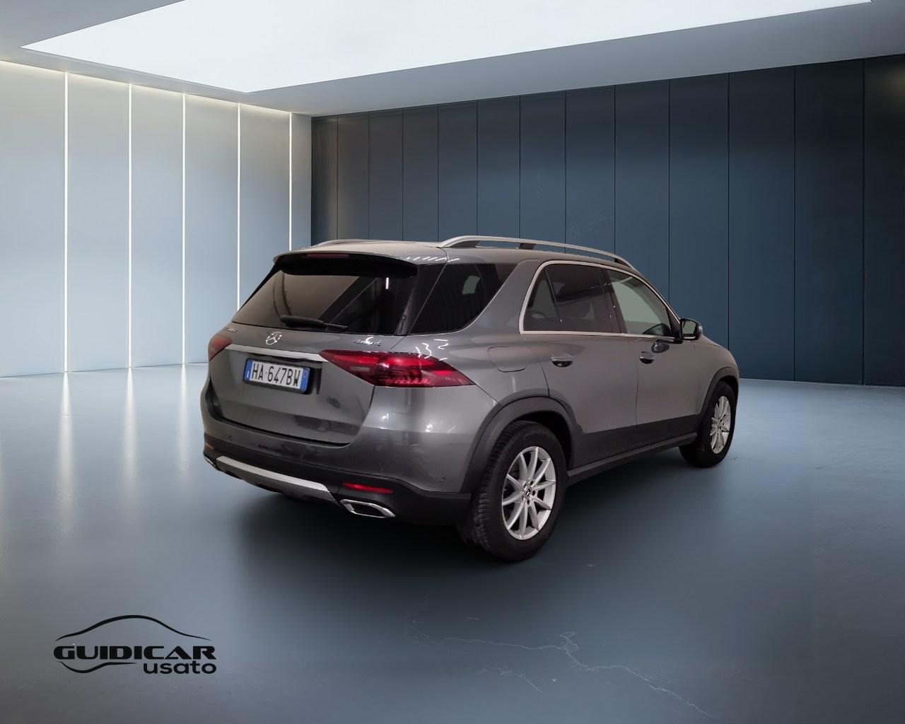 Mercedes-Benz GLE - V167 2023 - GLE 300 d Advanced 4matic auto