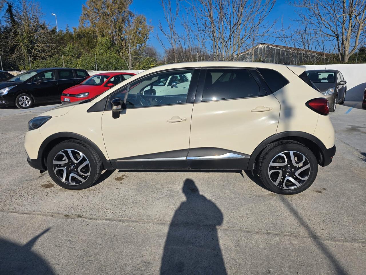 Renault Captur dCi 8V 90 CV Start&Stop Energy Intens