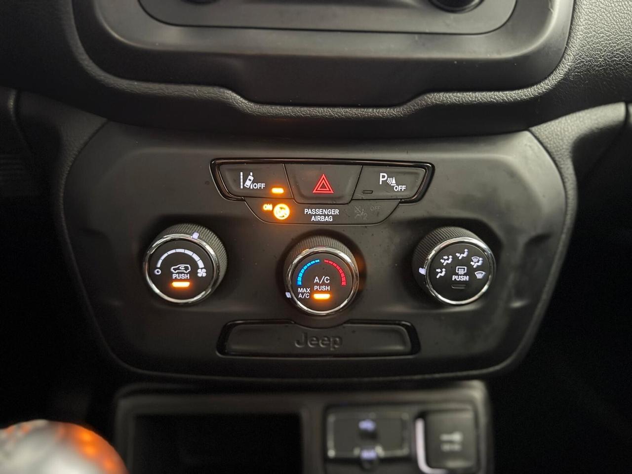 Jeep Renegade 1.6 Mjt 130 CV Longitude