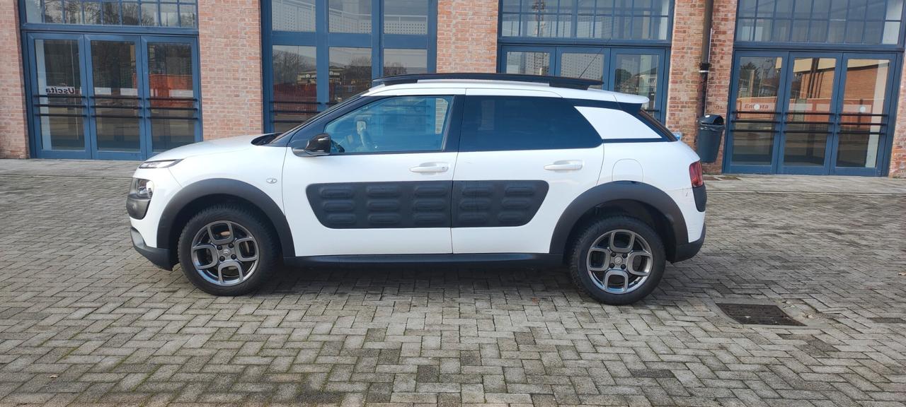 Citroen C4 Cactus BlueHDi 100 S&S ETG6 Shine AUTO PER NEOPATENTATI