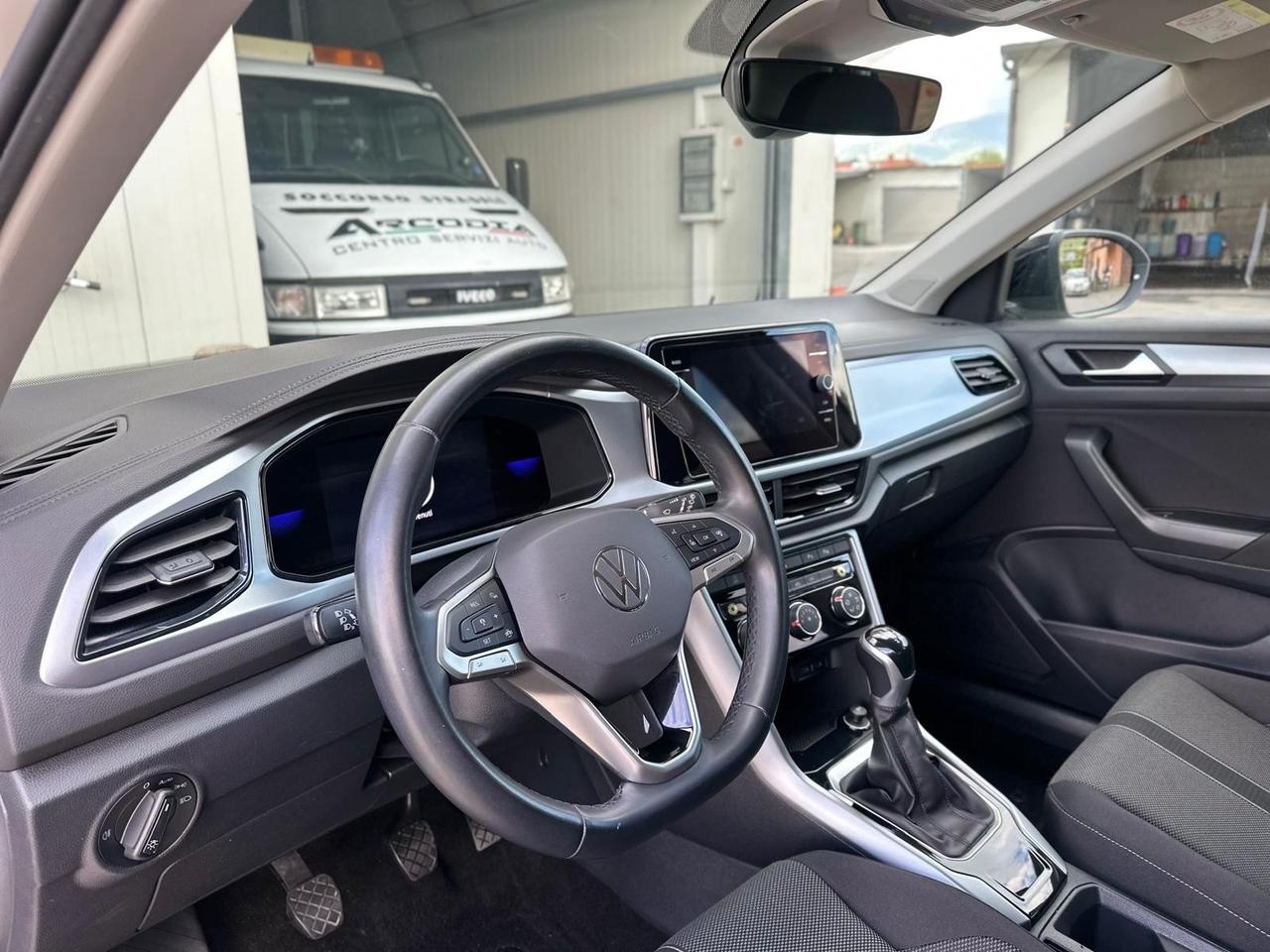 Volkswagen T-Roc 2.0 TDI SCR Style