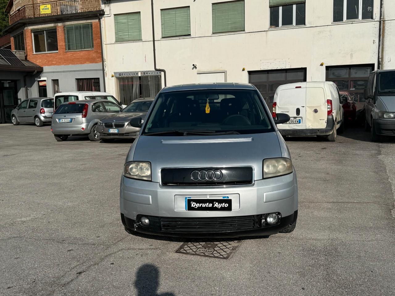 Audi A2 1.4 TDI Comfort