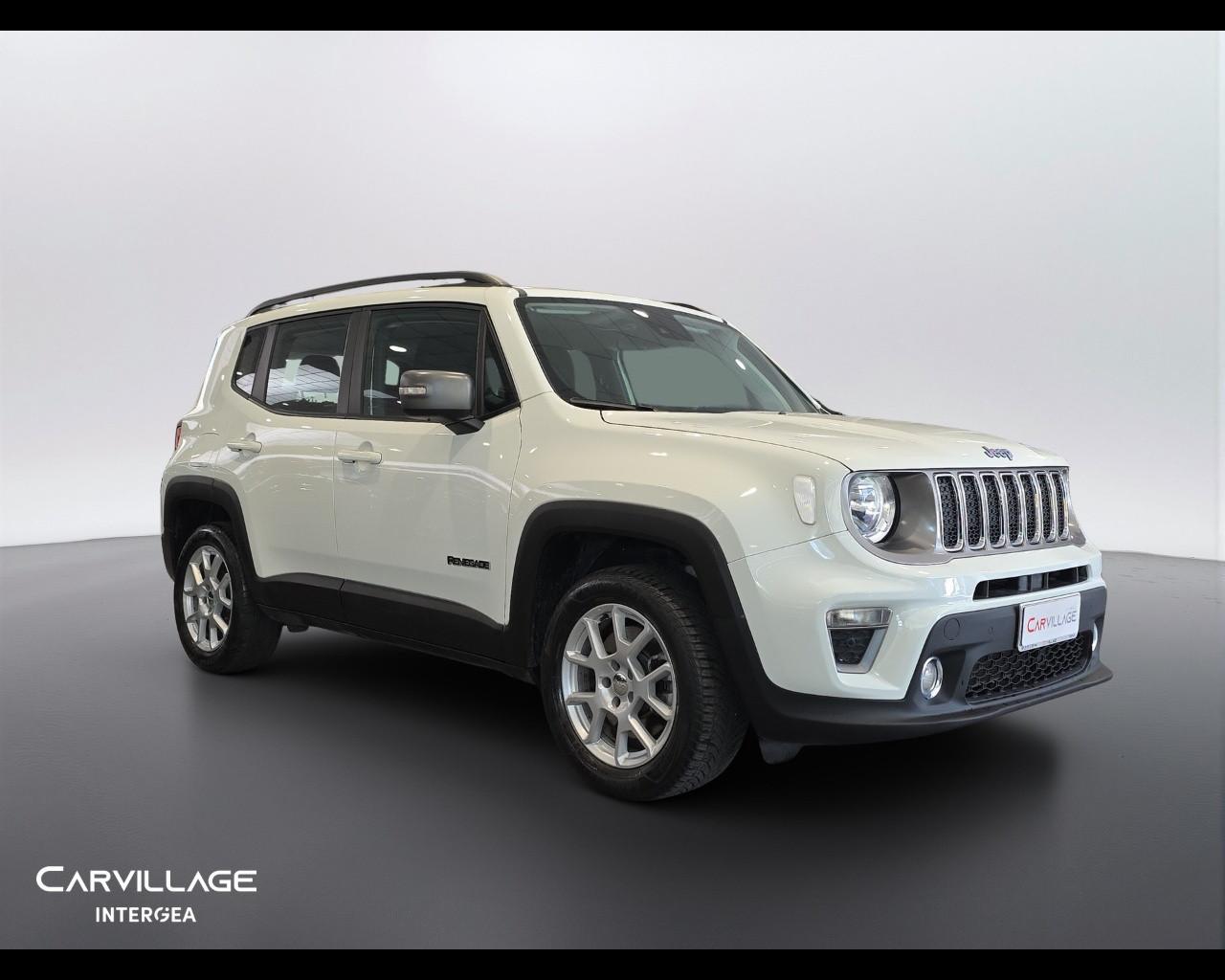 JEEP Renegade 1.3 t4 phev Limited 4xe at6