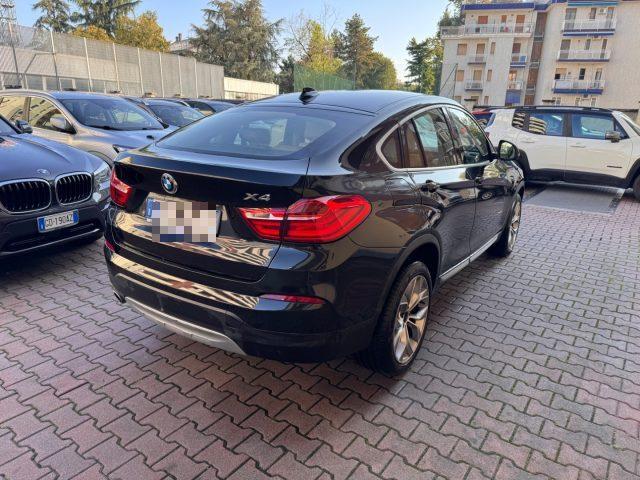 BMW X4 xDrive20d Business Aut.