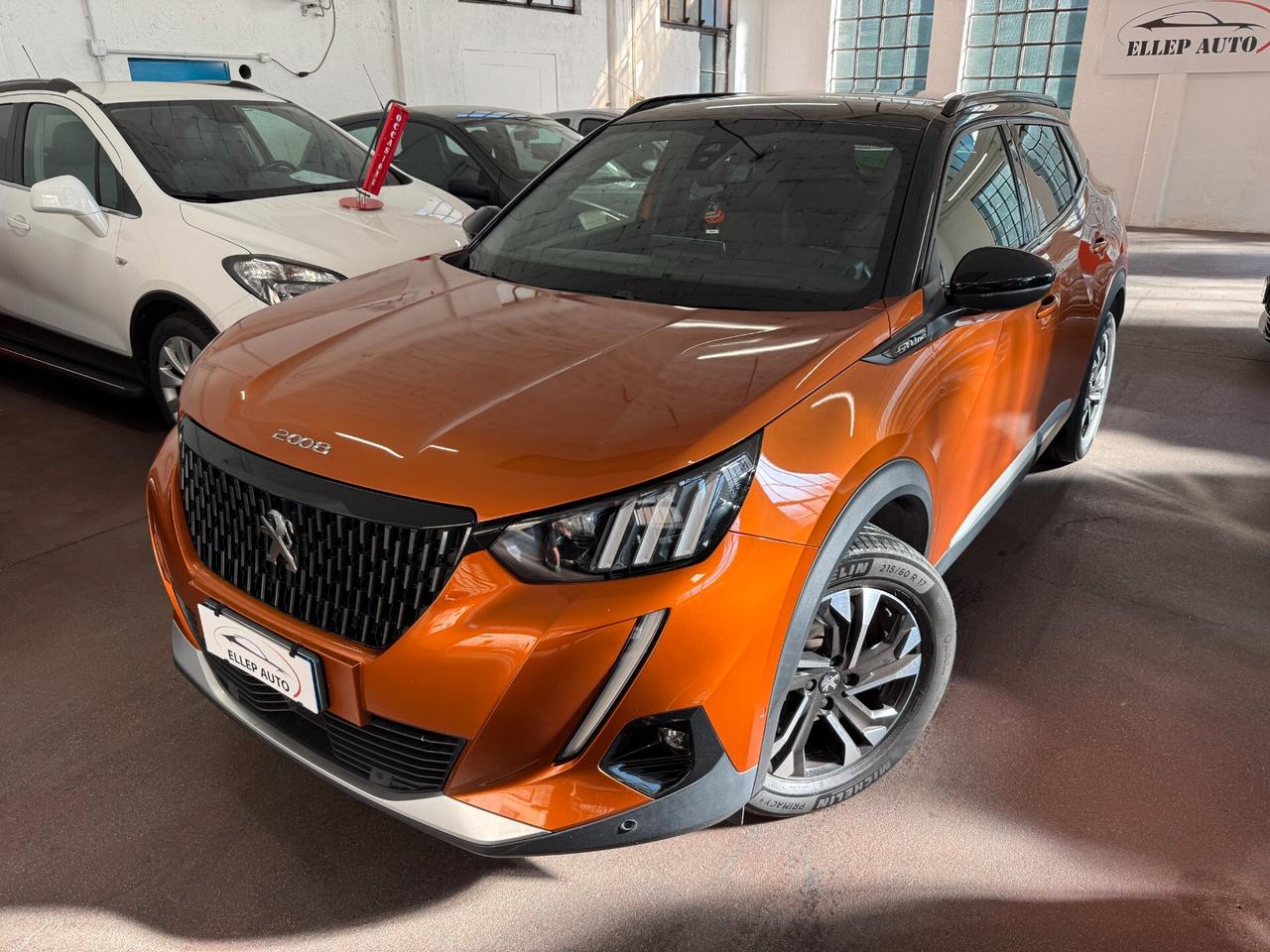 Peugeot 2008 PureTech 130 S&S GT Line CINGHIA OK