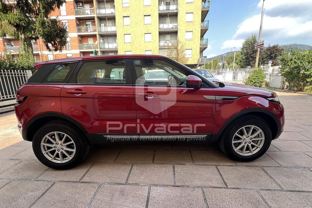 LAND ROVER Range Rover Evoque 2.0 TD4 180 CV 5p. Pure