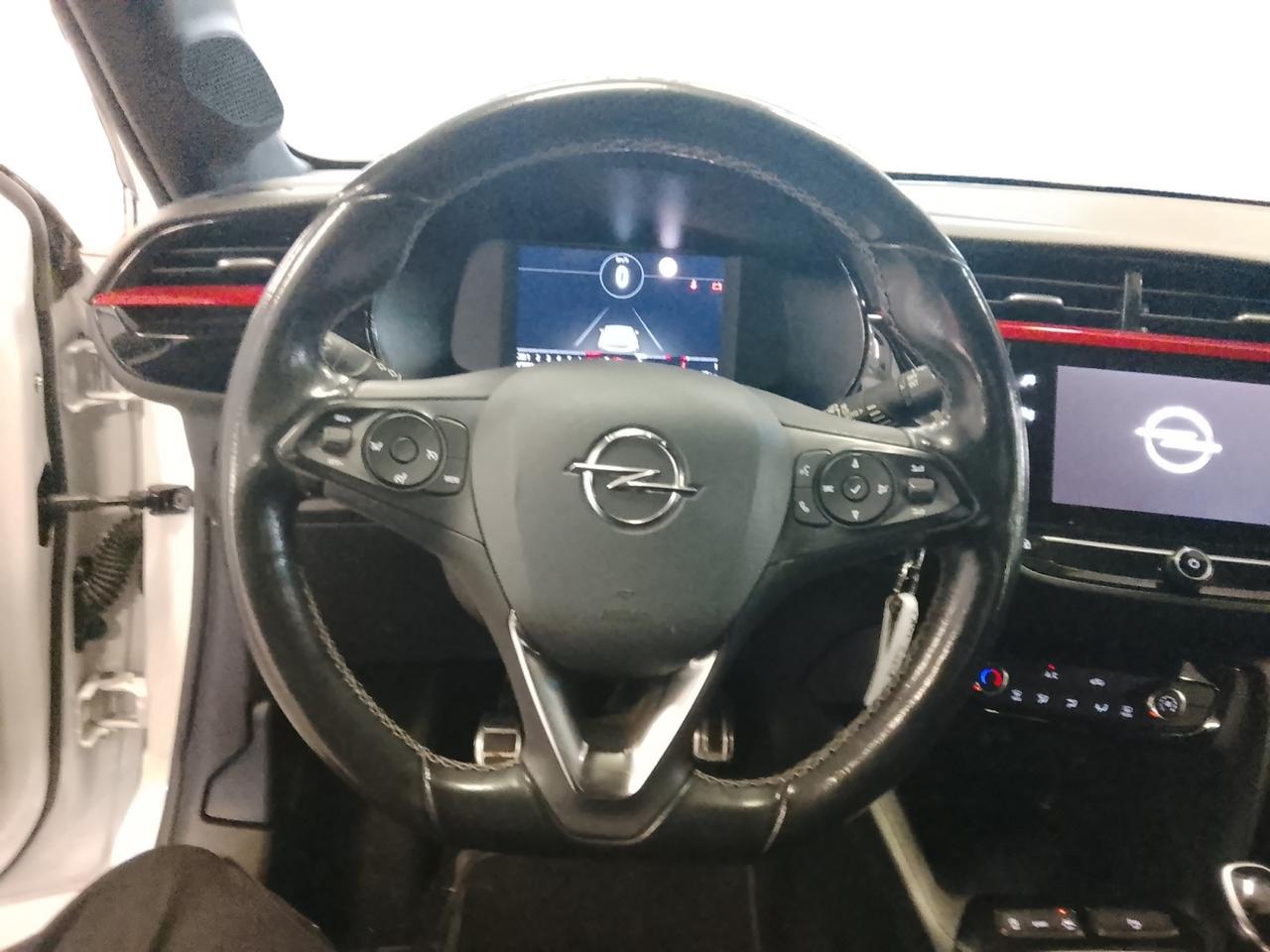 OPEL Corsa VI 2020 - Corsa 1.2 GS Line s&s 100cv