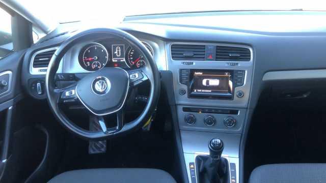 Volkswagen Golf 7ª serie Variant 1.6 TDI Comfortline