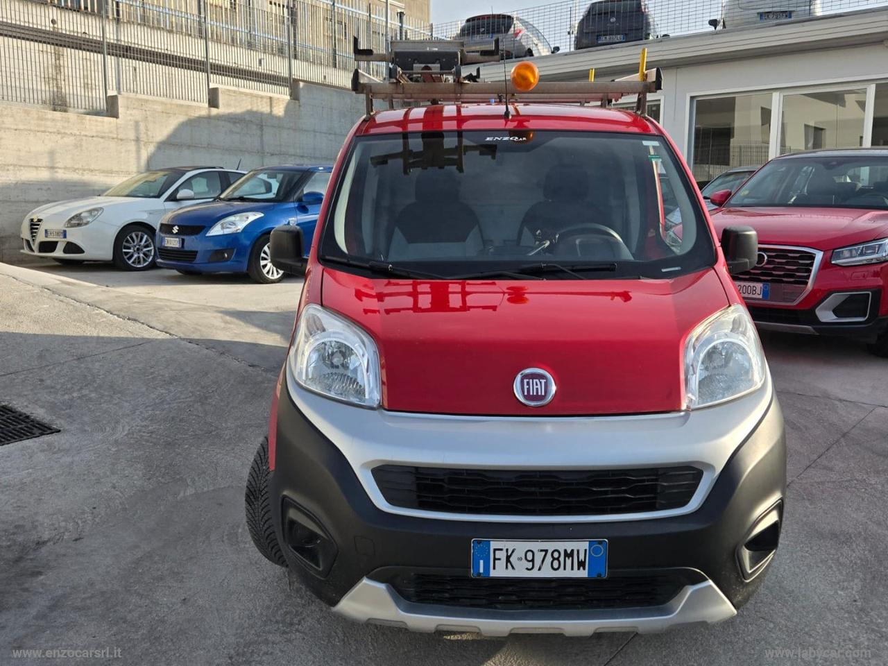 Fiorino 1.3 MJT 95CV Cargo Adventure