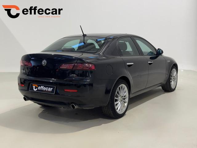 ALFA ROMEO 159 2.4 JTDm 200 CV Q-Tronic