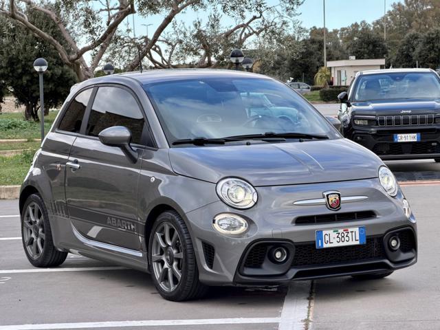 ABARTH 595 165 CV+NAVI+XENO+BEATS+PDC+CRUISE