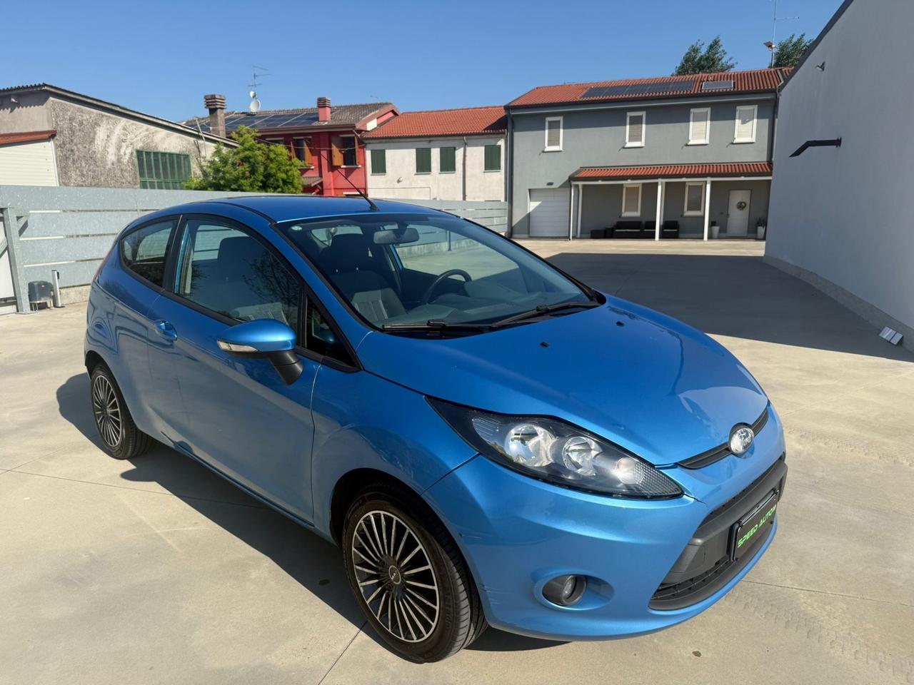 Ford Fiesta 1.2 82CV 3 porte